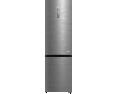Холодильник Midea MDRB522MGE46OD серебристый Холодильник Midea MDRB522MGE46OD серебристый