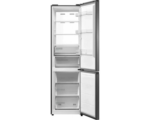 Холодильник Midea MDRB522MGE46OD серебристый Холодильник Midea MDRB522MGE46OD серебристый