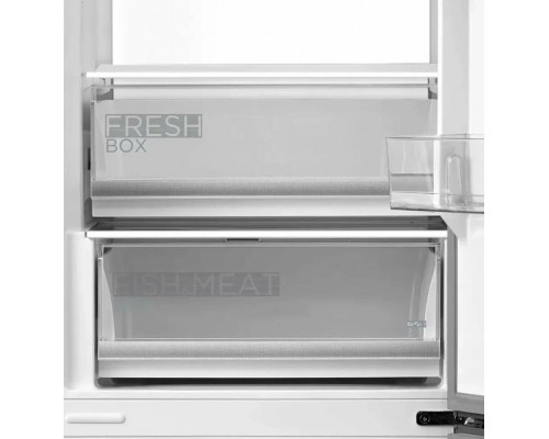 Холодильник Midea MDRB522MGE46OD серебристый Холодильник Midea MDRB522MGE46OD серебристый