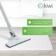 Вертикальный пылесос KIWI KVC-4108W белый