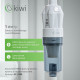 Вертикальный пылесос KIWI KVC-4108W белый