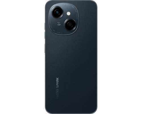 Смартфон Tecno Spark Go 1 3/64Gb Black Смартфон Tecno Spark Go 1 3/64Gb Black