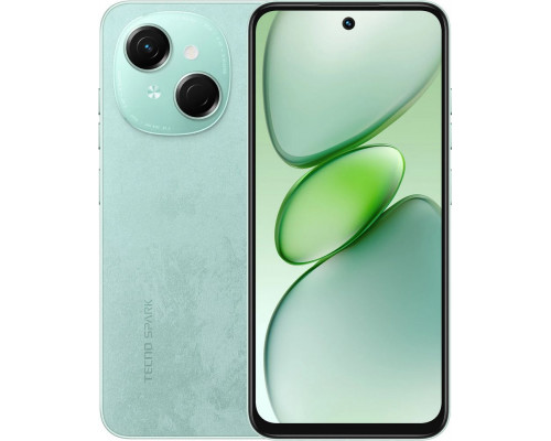 Смартфон Tecno Spark Go 1 3/64Gb Green Смартфон Tecno Spark Go 1 3/64Gb Green
