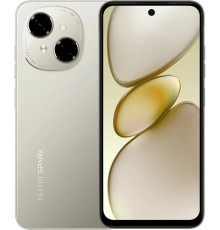 Смартфон Tecno Spark Go 1 3/64Gb Titanium Gold