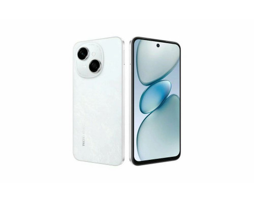 Смартфон Tecno Spark Go 1 3/64Gb White Смартфон Tecno Spark Go 1 3/64Gb White
