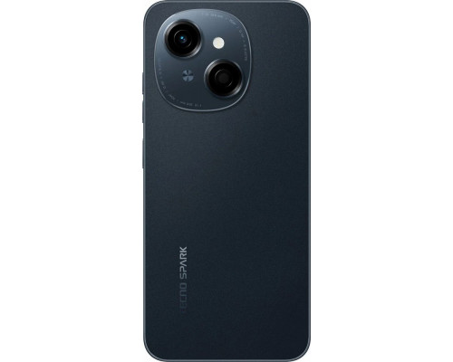 Смартфон Tecno Spark Go 1 4/128Gb Black Смартфон Tecno Spark Go 1 4/128Gb Black