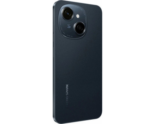 Смартфон Tecno Spark Go 1 4/128Gb Black Смартфон Tecno Spark Go 1 4/128Gb Black