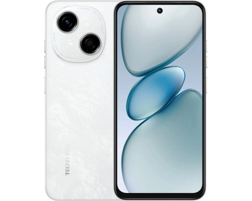 Смартфон Tecno Spark Go 1 4/128Gb White Смартфон Tecno Spark Go 1 4/128Gb White