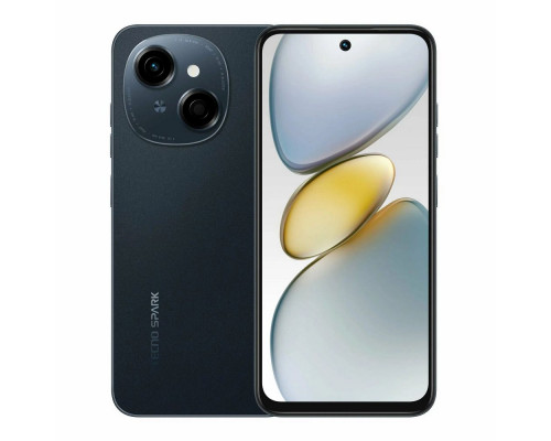 Смартфон Tecno Spark Go 1 4/64Gb Black Смартфон Tecno Spark Go 1 4/64Gb Black