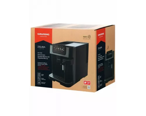 Кофемашина Grundig KVA 7230