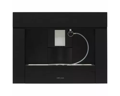 Кофемашина KRONA ONYX 45H coffee BL/BL
