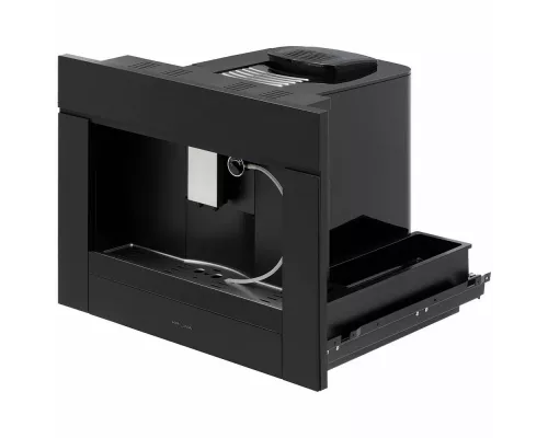 Кофемашина KRONA ONYX 45H coffee BL/BL