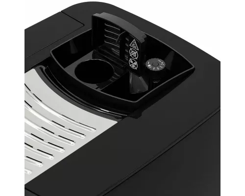 Кофемашина KRONA ONYX 45H coffee BL/BL