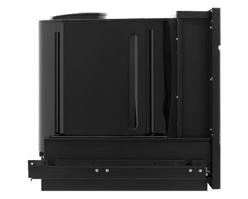 Кофемашина KRONA ONYX 45H coffee BL/BL