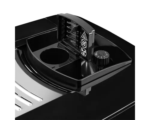 Кофемашина KUPPERSBERG KCM 182 Black