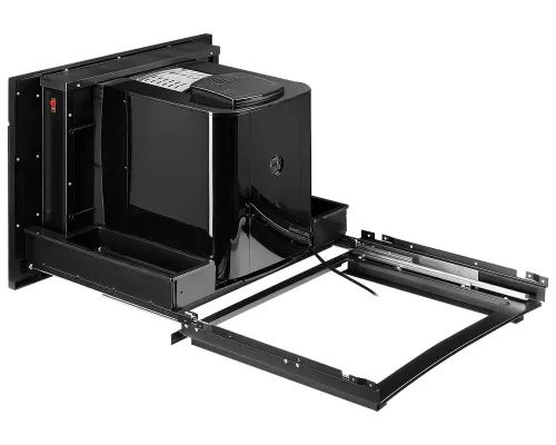 Кофемашина KUPPERSBERG KCM 182 Black