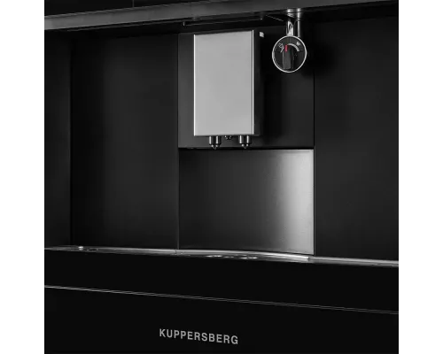 Кофемашина KUPPERSBERG KCM 182 Black