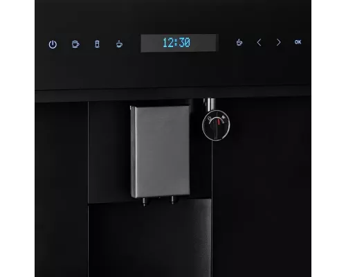 Кофемашина KUPPERSBERG KCM 182 Black