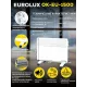 Конвектор EUROLUX ОК-EU-1500