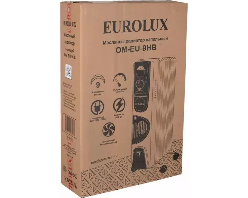 Конвектор EUROLUX ОК-EU-2500