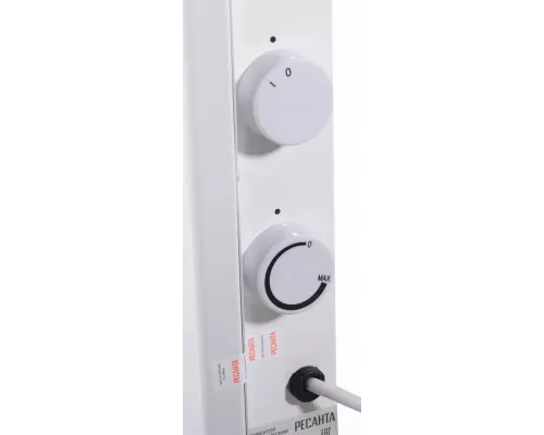 Конвектор РЕСАНТА ОК-1000СН белый