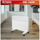Конвектор РЕСАНТА ОК-1500 белый