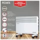 Конвектор РЕСАНТА ОК-1500Е белый