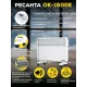 Конвектор РЕСАНТА ОК-1500Е белый