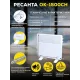 Конвектор РЕСАНТА ОК-1500СН белый