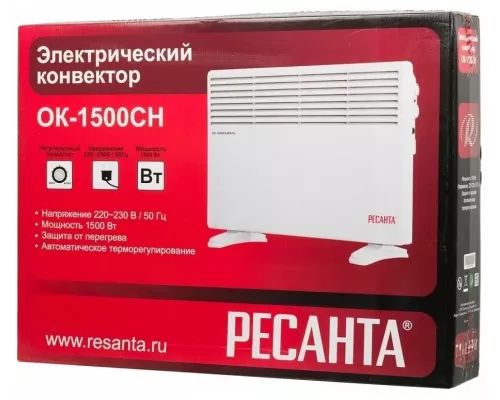 Конвектор РЕСАНТА ОК-1600