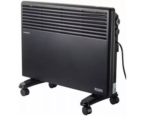 Конвектор РЕСАНТА ОК-1600Ч черный