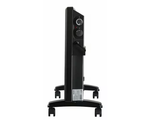 Конвектор РЕСАНТА ОК-1600Ч черный