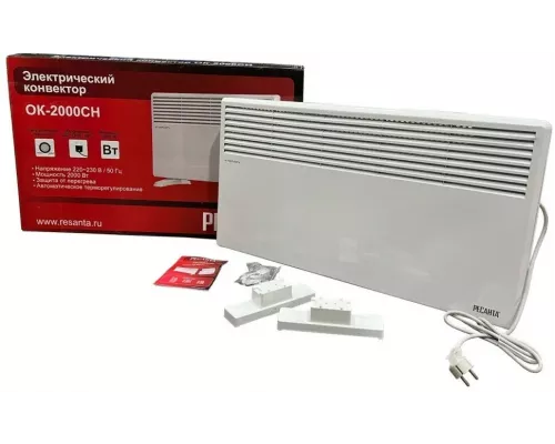 Конвектор РЕСАНТА ОК-2000СН