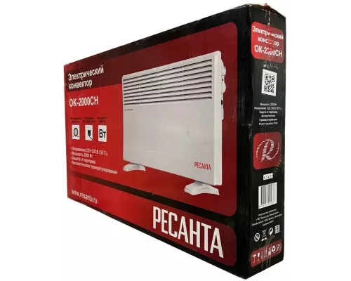 Конвектор РЕСАНТА ОК-2000СН