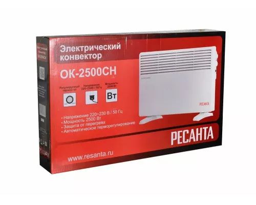 Конвектор РЕСАНТА ОК-2500СН
