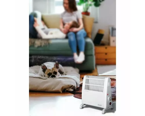 Конвектор РЕСАНТА ОК-500С белый