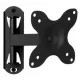 Кронштейн MONSTERMOUNT MB-4214 черный