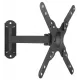 Кронштейн MONSTERMOUNT MB-5214 черный