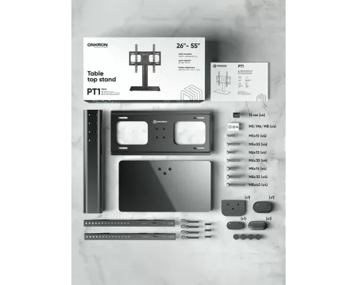 Кронштейн ONKRON PT1
