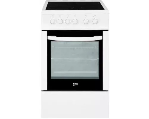 Кухонная плита Beko FFSS56000W