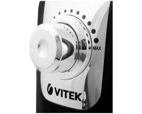 Кухонный комбайн VITEK VT-1435 черный/серебристый