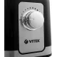 Кухонный комбайн VITEK VT-1435 черный/серебристый