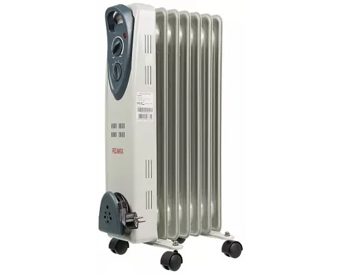 Масляный обогреватель РЕСАНТА ОМ-7Н