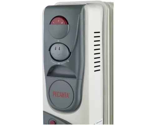 Масляный обогреватель РЕСАНТА ОМ-9НВ