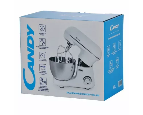 Миксер Candy CM-500