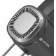 Миксер Vitek VT-1482 черный/серебристый