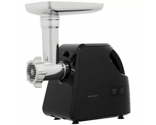 Мясорубка KRONA Wolf Black 1000W