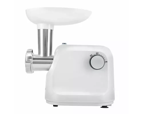 Мясорубка Polaris PMG 1875 RUS белый