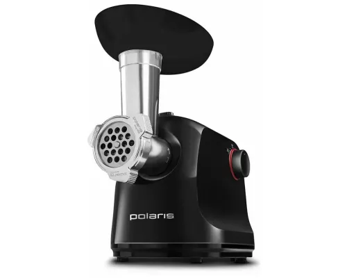 Мясорубка Polaris PMG 1875 RUS черный