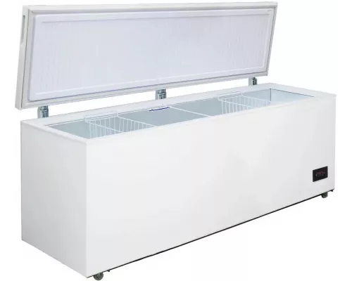 Морозильный ларь Бирюса 680KDQ белый